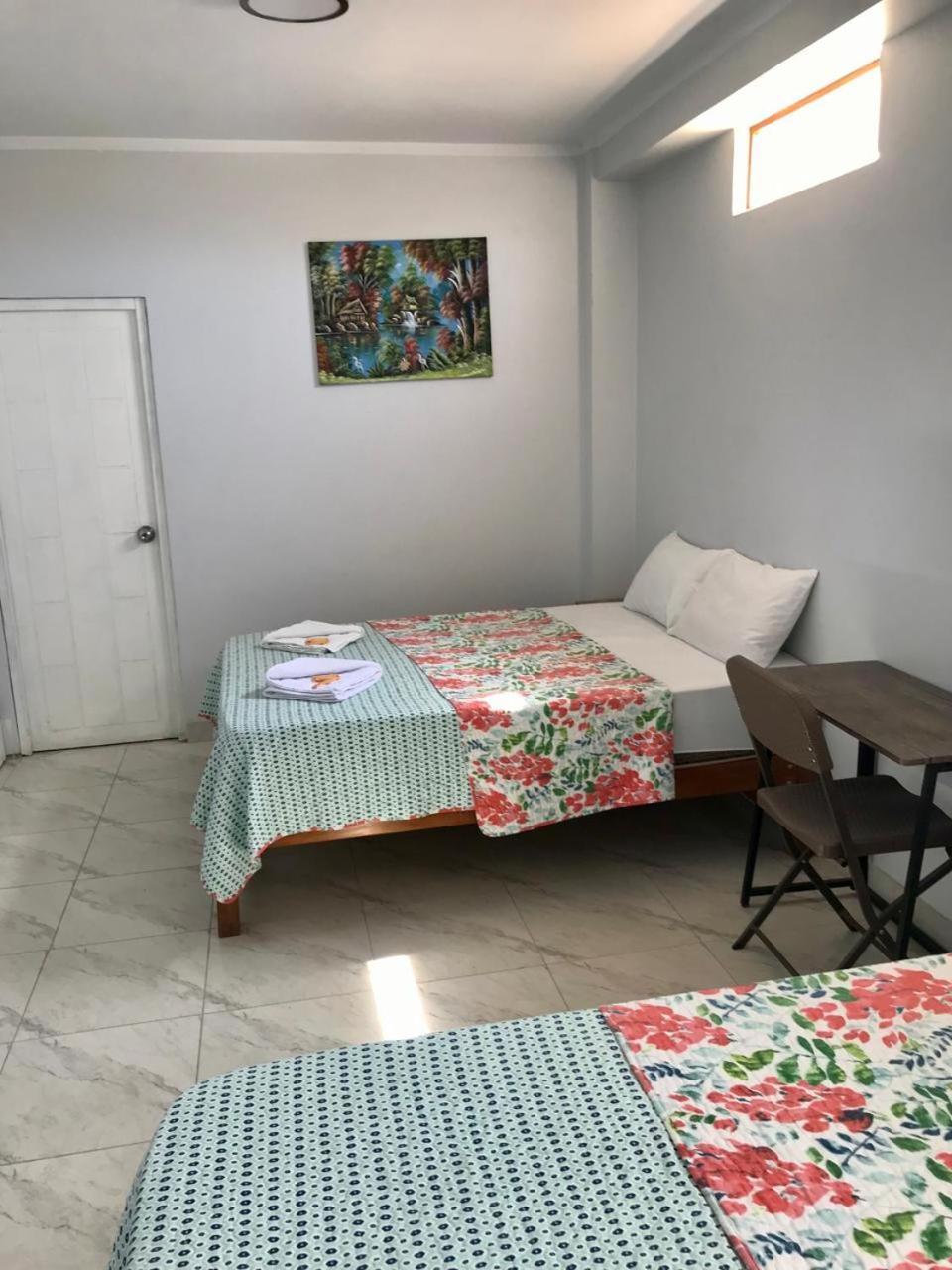 Ancora Beach Hotel Mancora Room photo